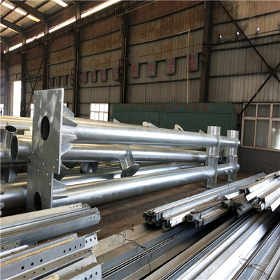 河北定制限高架龙门架 金属结构件的匠心制造与安全应用