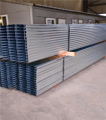 YX51-253-760楼承板市场行情解析及其在金属结构件中的应用